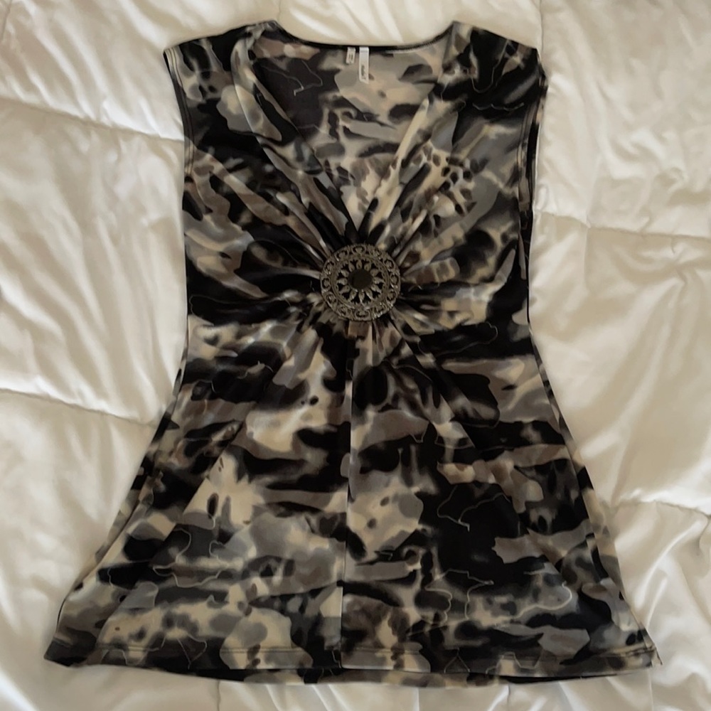 Night out shirt